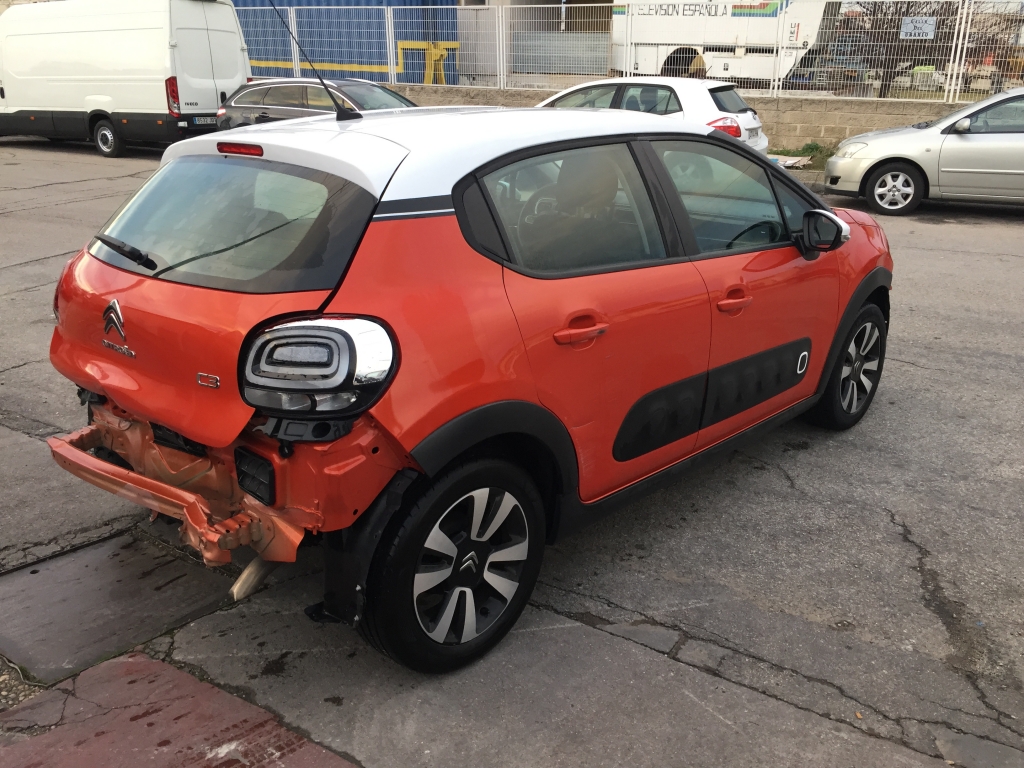 CITROEN C-3 1.6 HDI 75CV