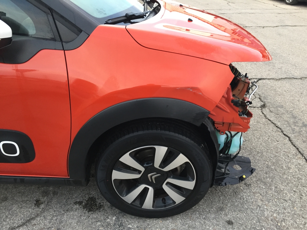 CITROEN C-3 1.6 HDI 75CV