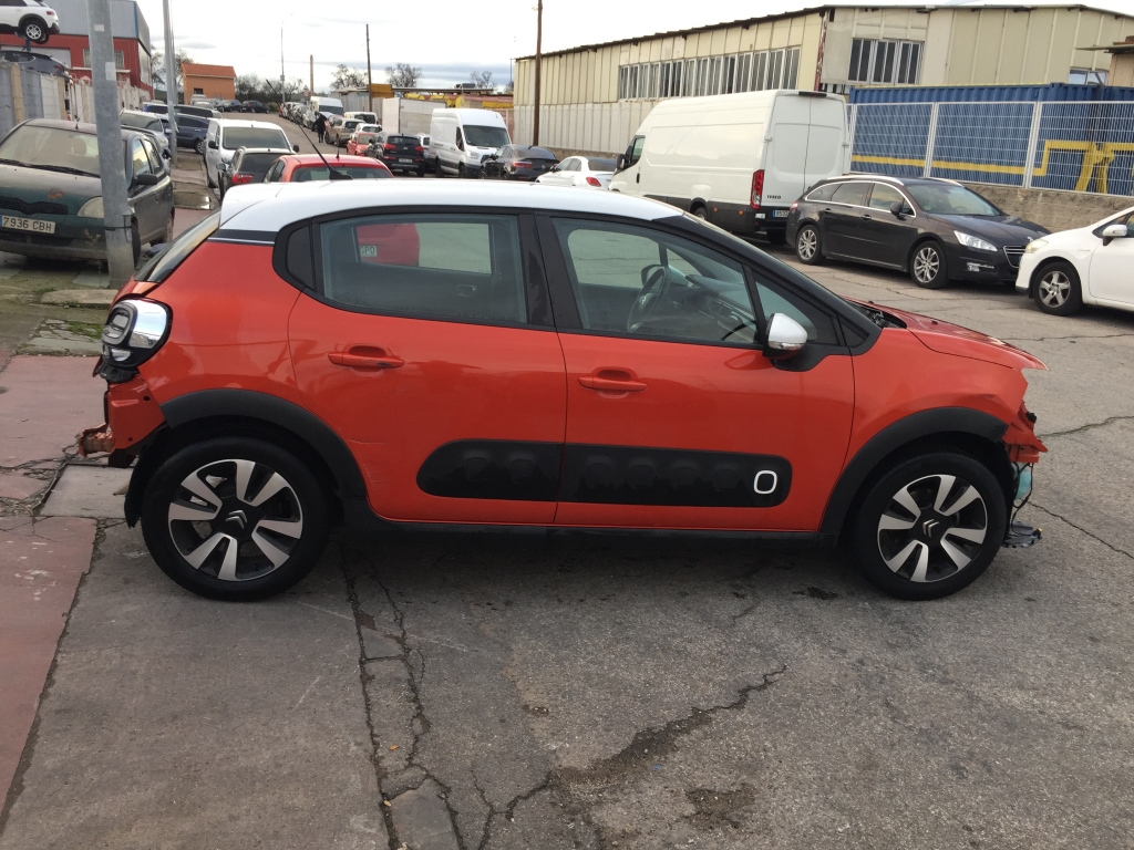 CITROEN C-3 1.6 HDI 75CV