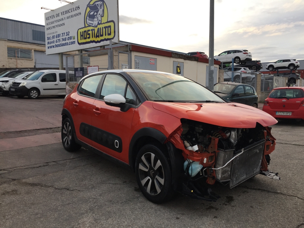 CITROEN C-3 1.6 HDI 75CV