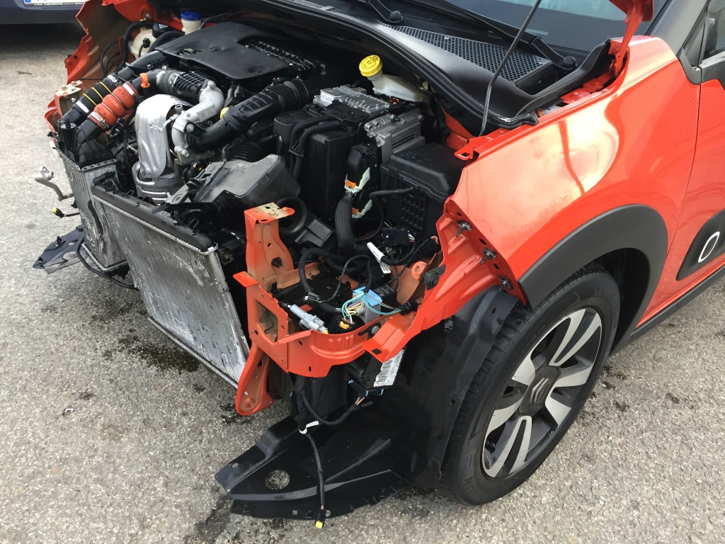 CITROEN C-3 1.6 HDI 75CV