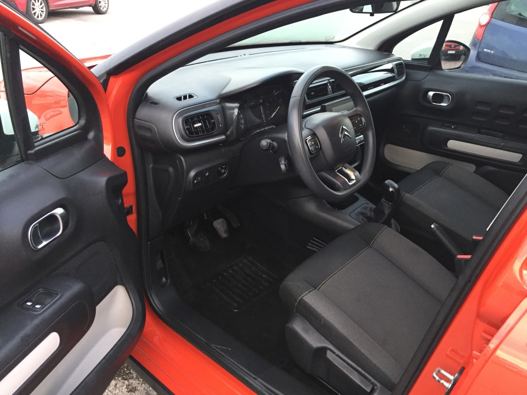 CITROEN C-3 1.6 HDI 75CV