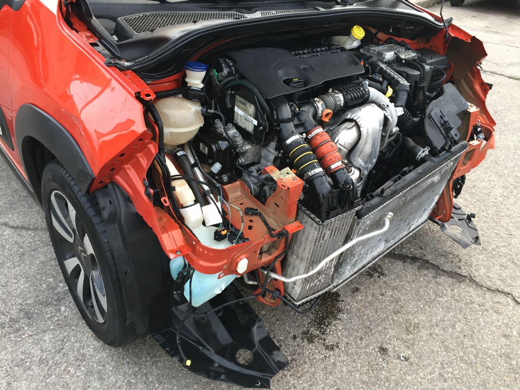 CITROEN C-3 1.6 HDI 75CV
