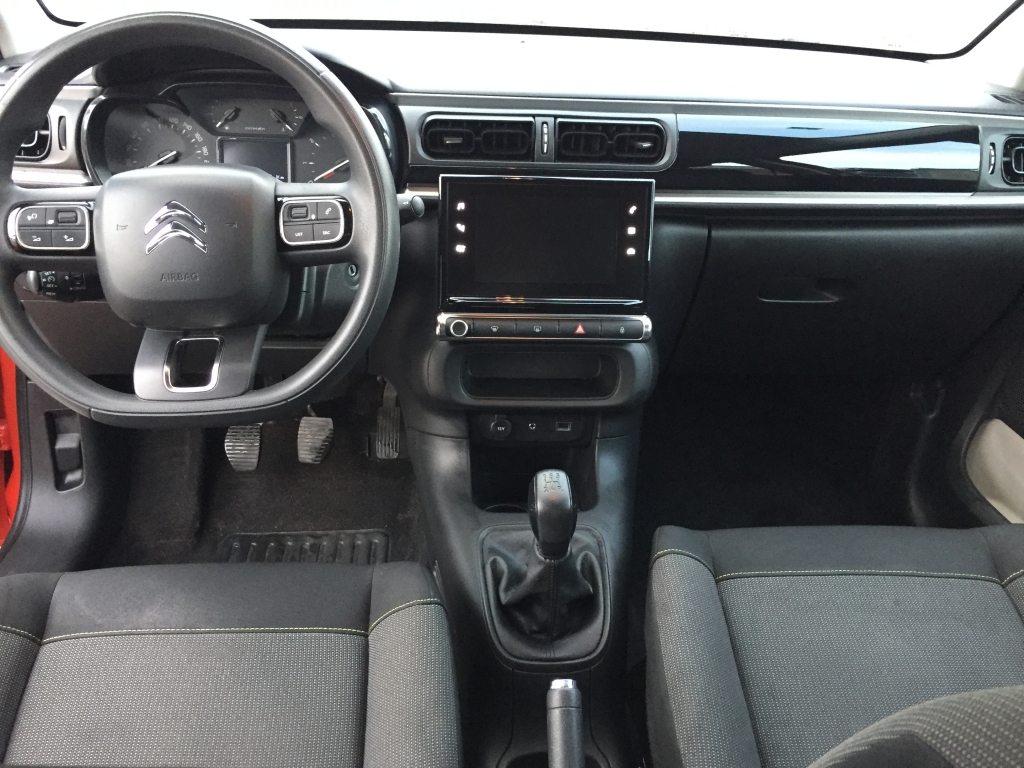CITROEN C-3 1.6 HDI 75CV