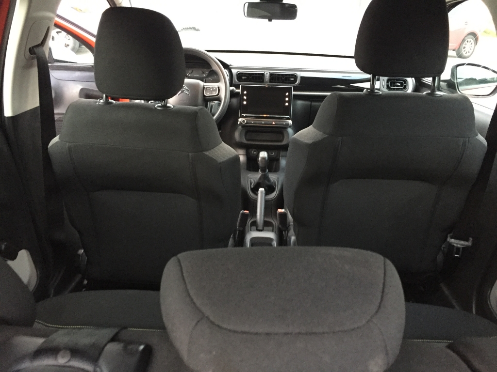 CITROEN C-3 1.6 HDI 75CV