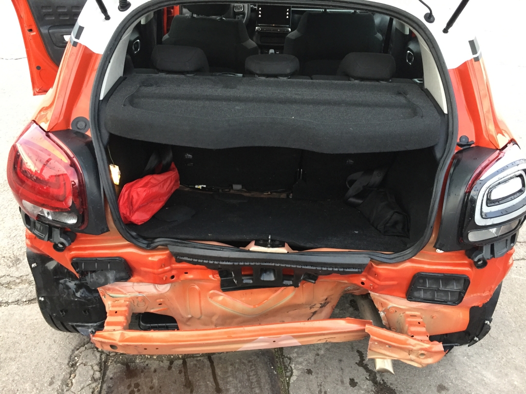 CITROEN C-3 1.6 HDI 75CV