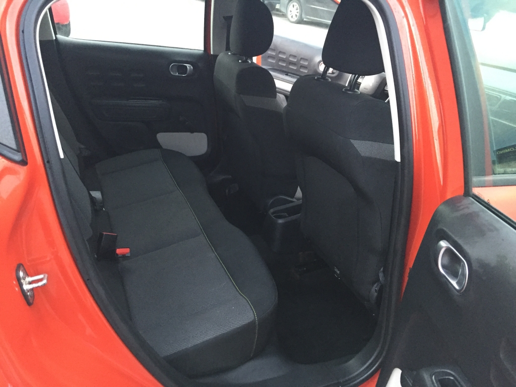 CITROEN C-3 1.6 HDI 75CV