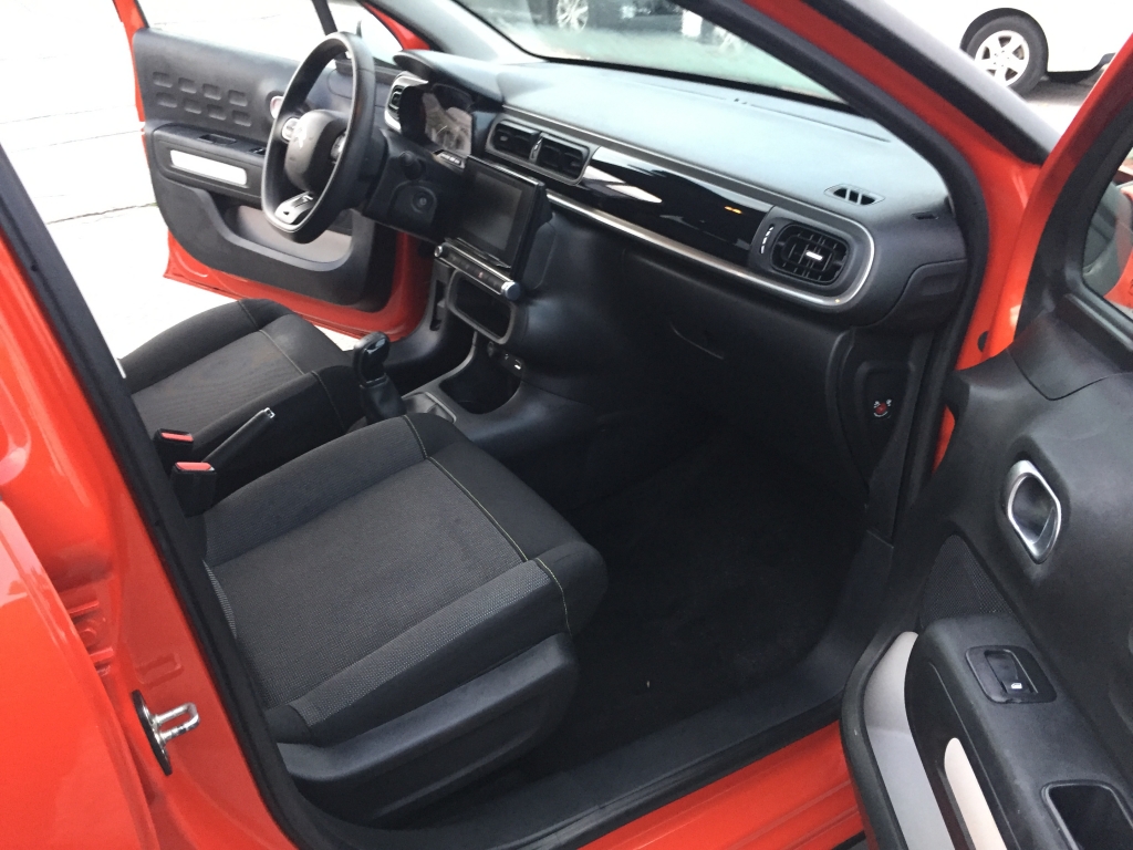 CITROEN C-3 1.6 HDI 75CV