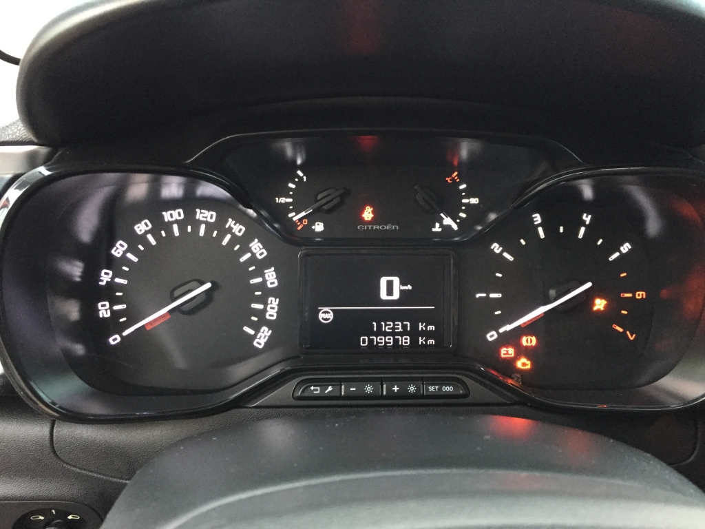 CITROEN C-3 1.6 HDI 75CV