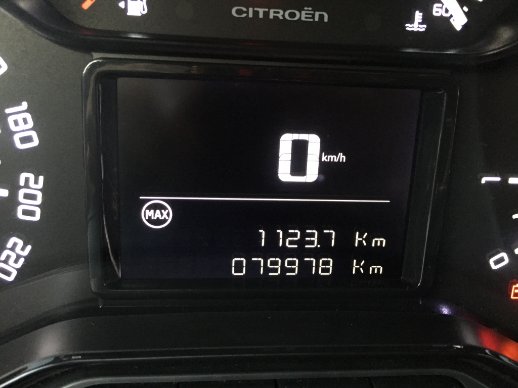 CITROEN C-3 1.6 HDI 75CV