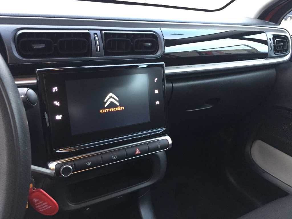 CITROEN C-3 1.6 HDI 75CV