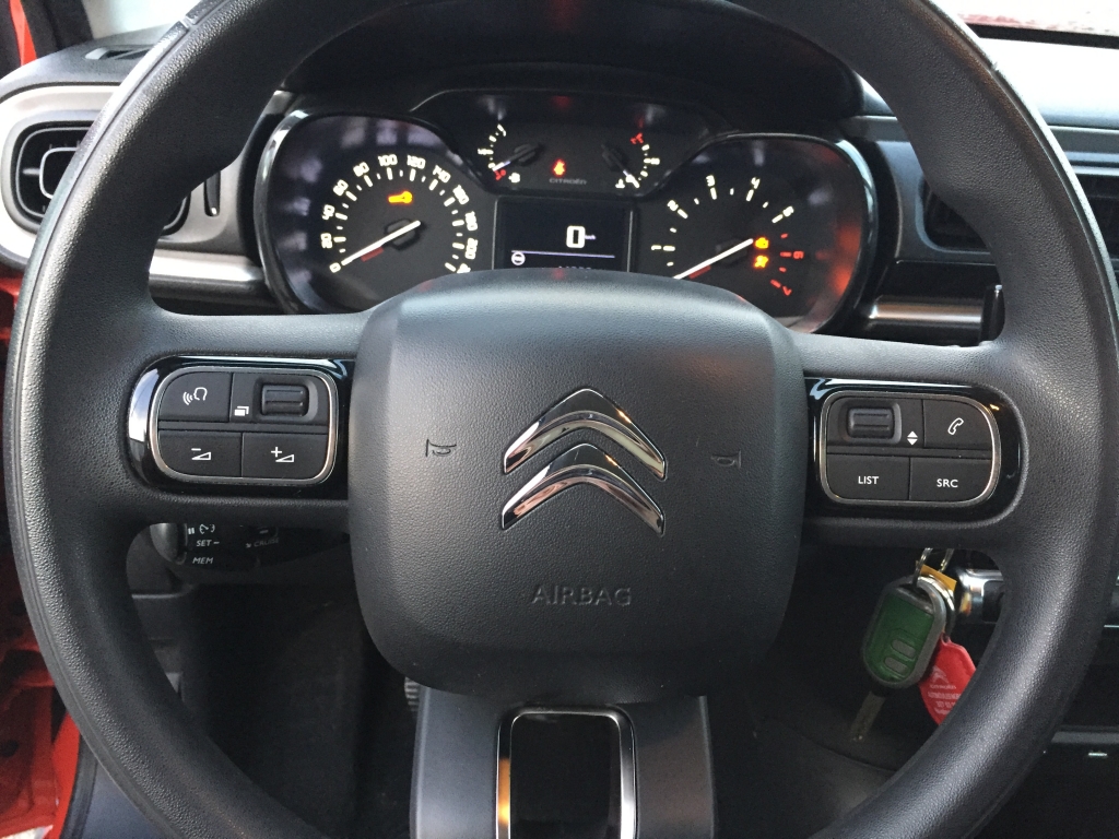 CITROEN C-3 1.6 HDI 75CV