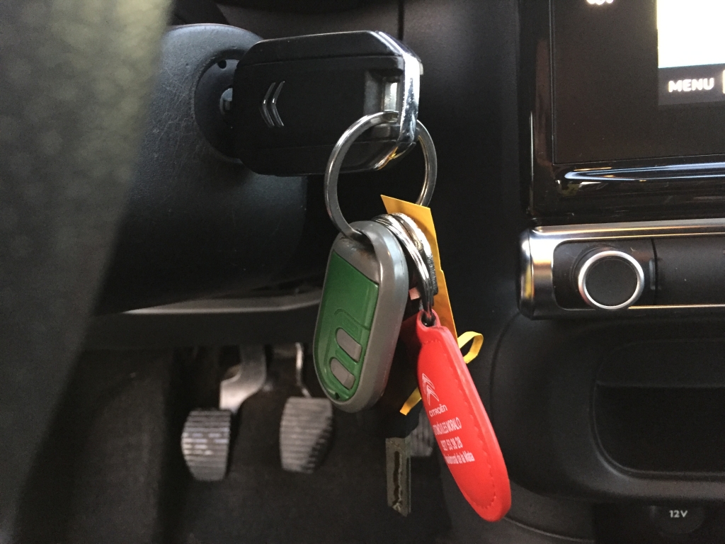 CITROEN C-3 1.6 HDI 75CV