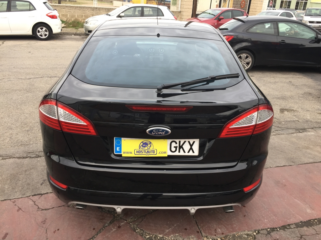 FORD MONDEO 2.2 TDCI 175CV