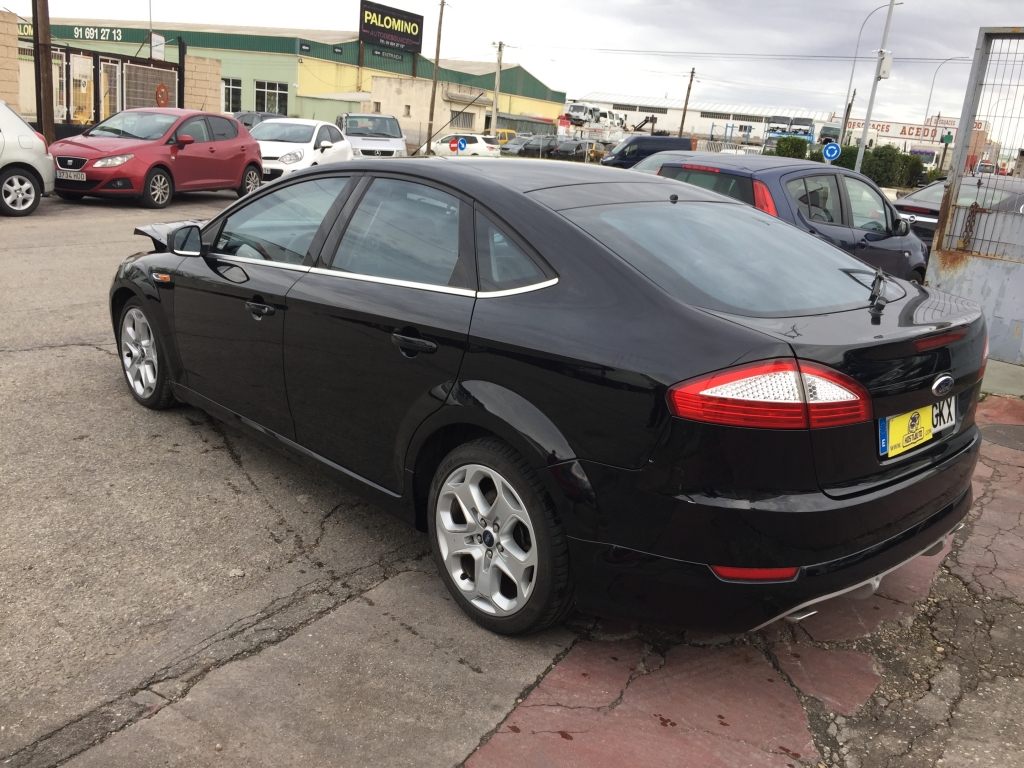 FORD MONDEO 2.2 TDCI 175CV