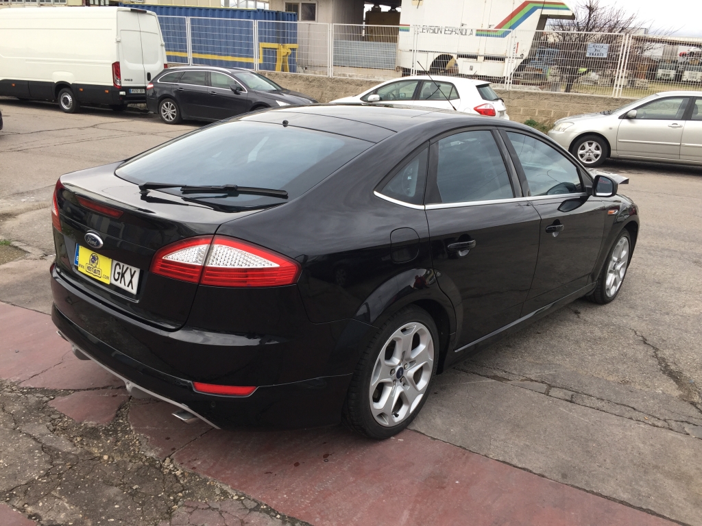 FORD MONDEO 2.2 TDCI 175CV