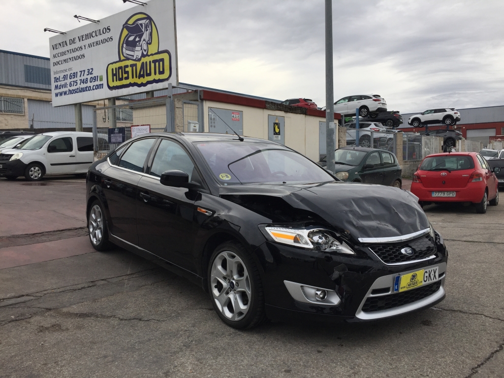 FORD MONDEO 2.2 TDCI 175CV