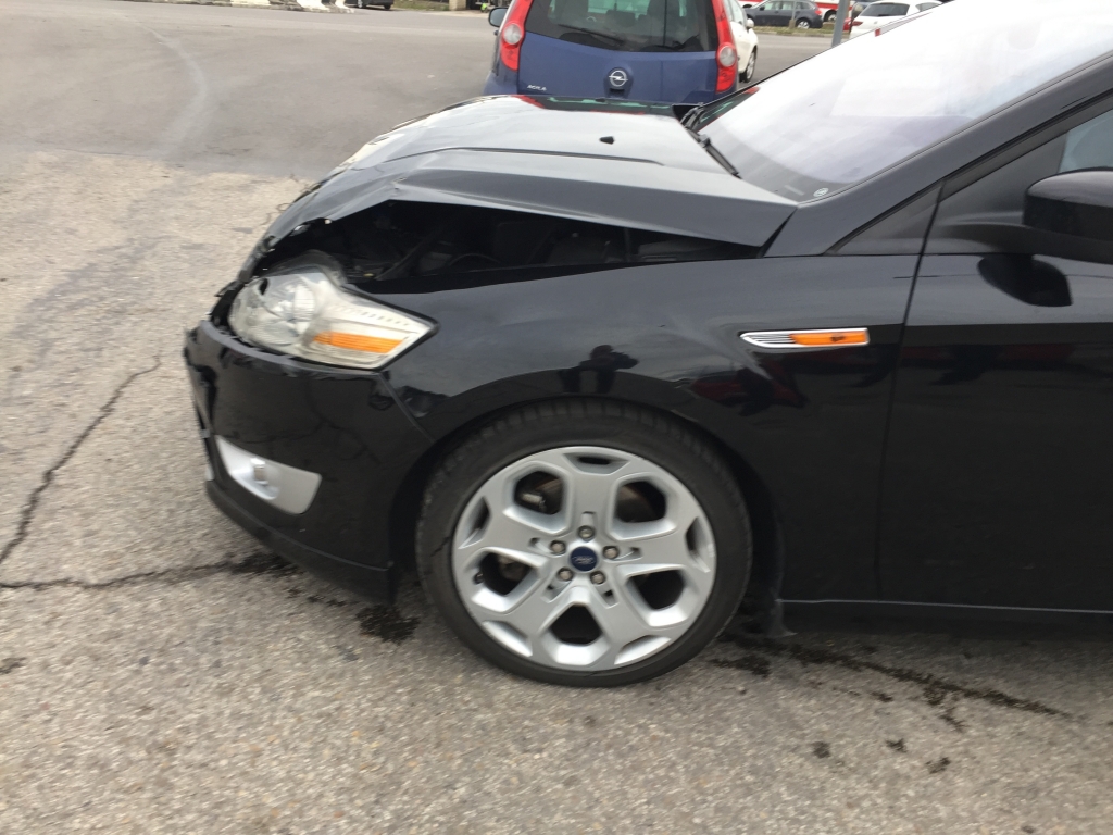FORD MONDEO 2.2 TDCI 175CV