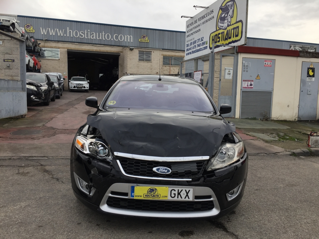 FORD MONDEO 2.2 TDCI 175CV