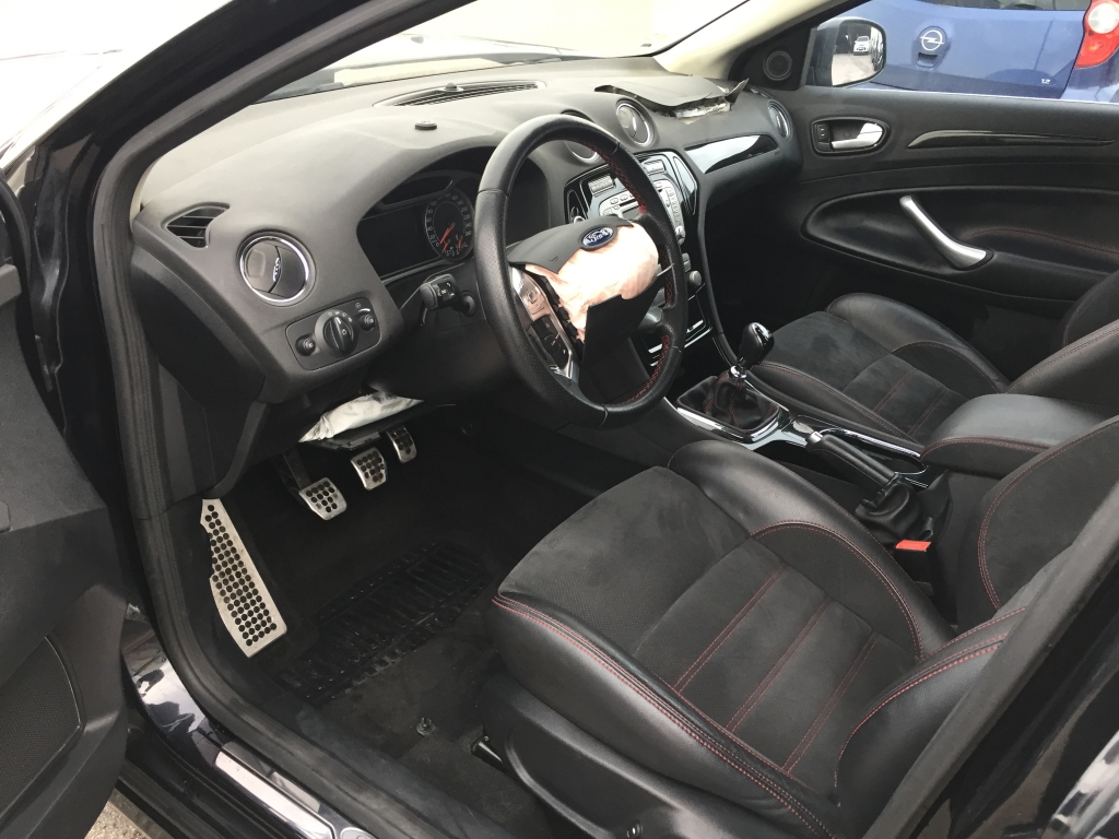 FORD MONDEO 2.2 TDCI 175CV