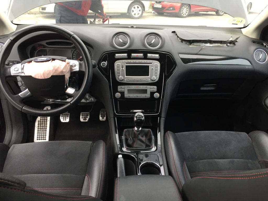 FORD MONDEO 2.2 TDCI 175CV