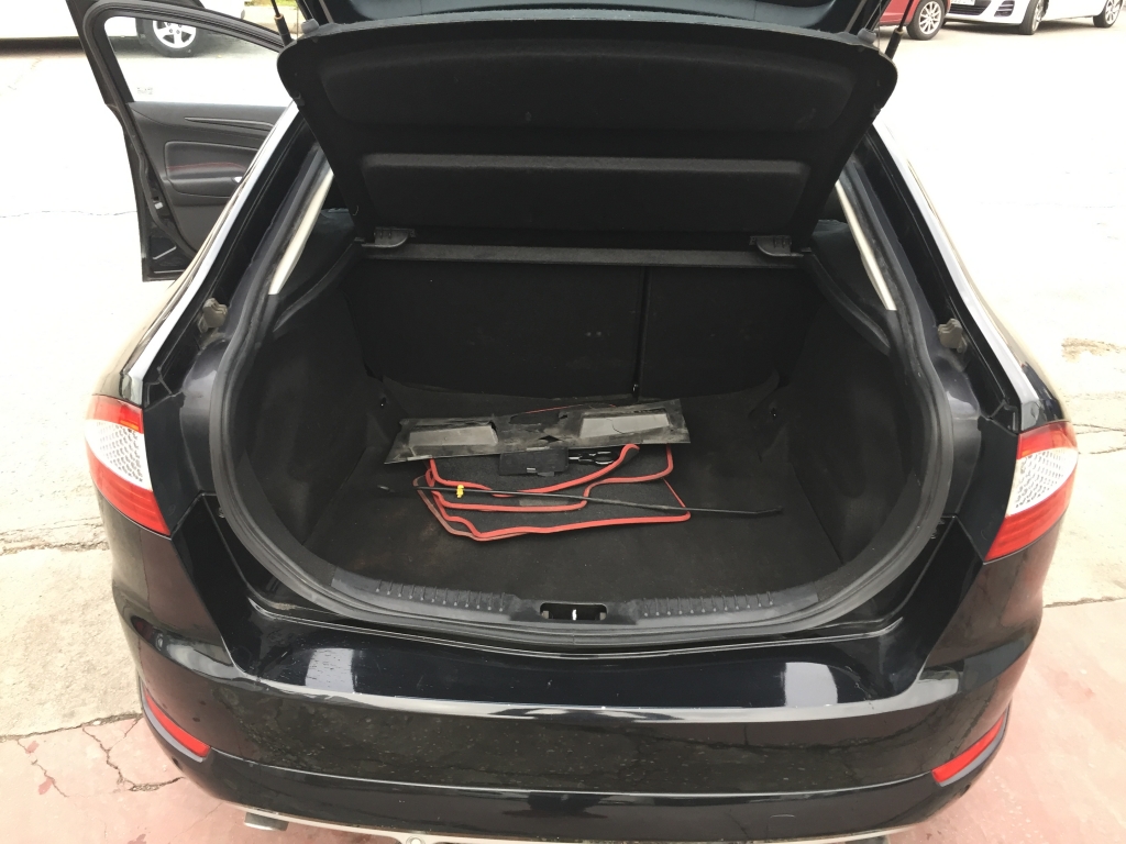 FORD MONDEO 2.2 TDCI 175CV