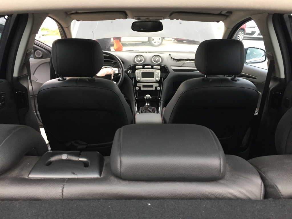 FORD MONDEO 2.2 TDCI 175CV