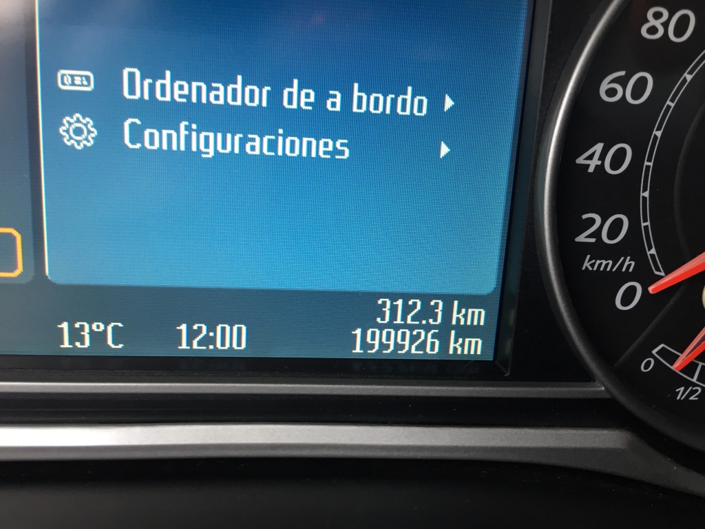 FORD MONDEO 2.2 TDCI 175CV