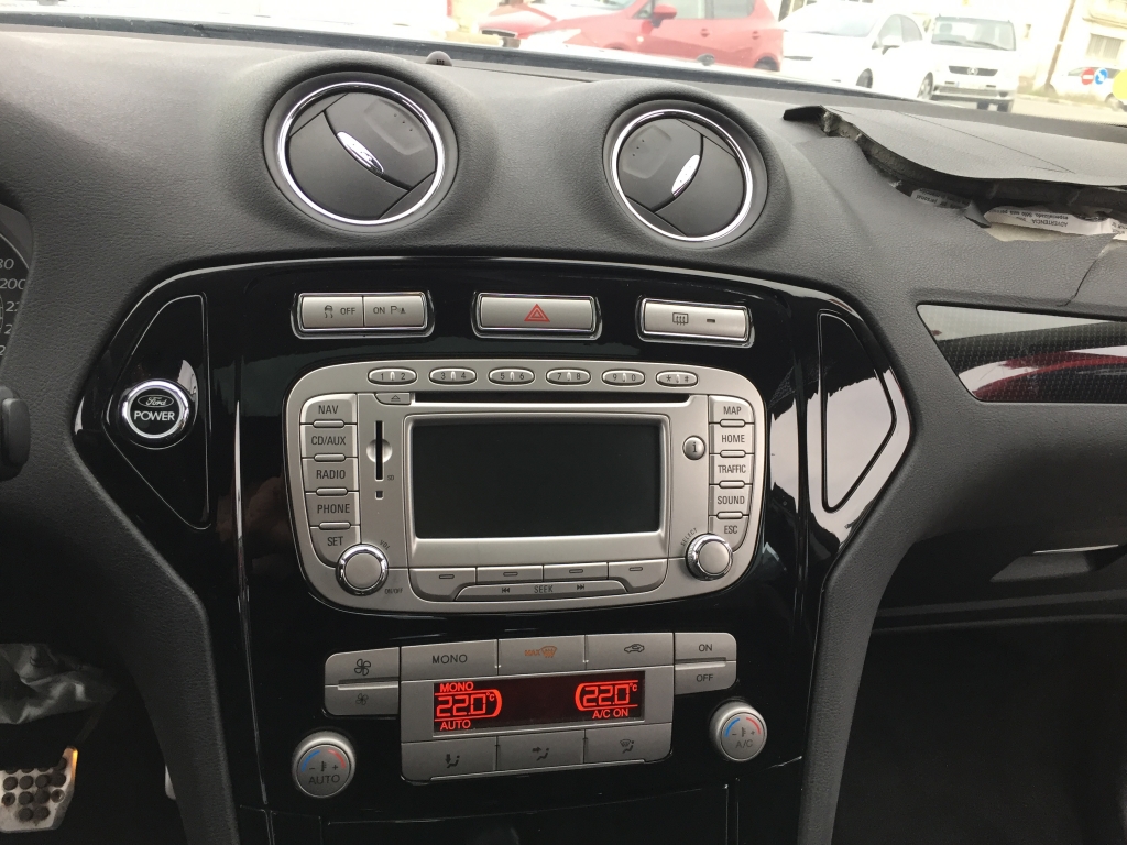 FORD MONDEO 2.2 TDCI 175CV