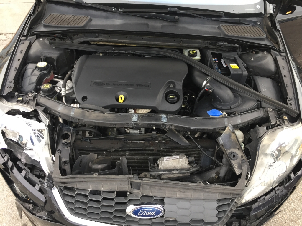 FORD MONDEO 2.2 TDCI 175CV