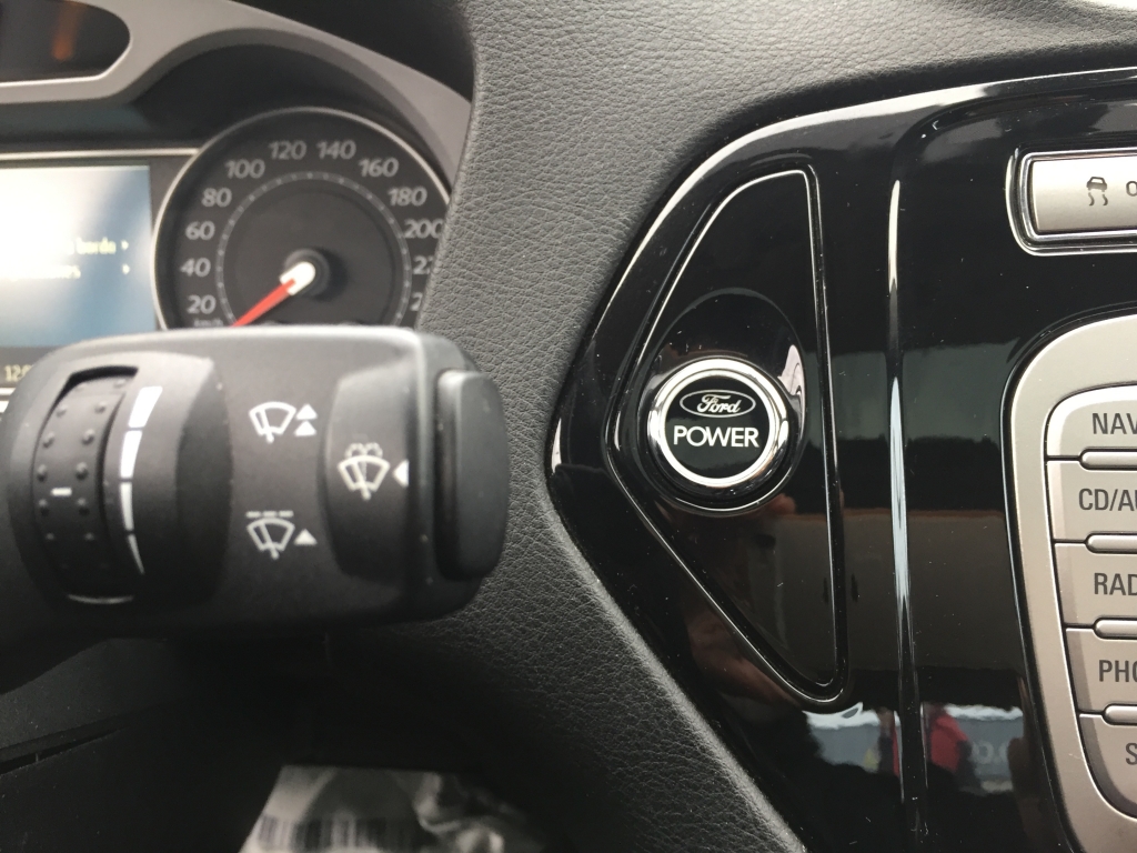 FORD MONDEO 2.2 TDCI 175CV