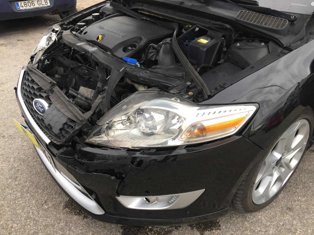 FORD MONDEO 2.2 TDCI 175CV