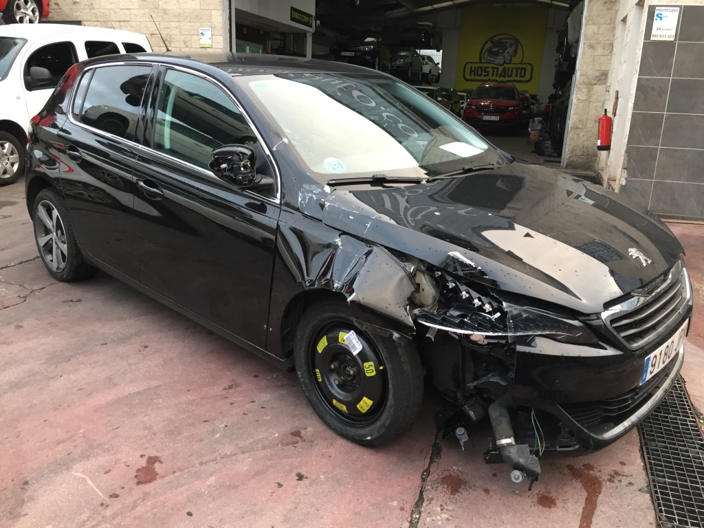 PEUGEOT 308 2.0 HDI 150CV AUT