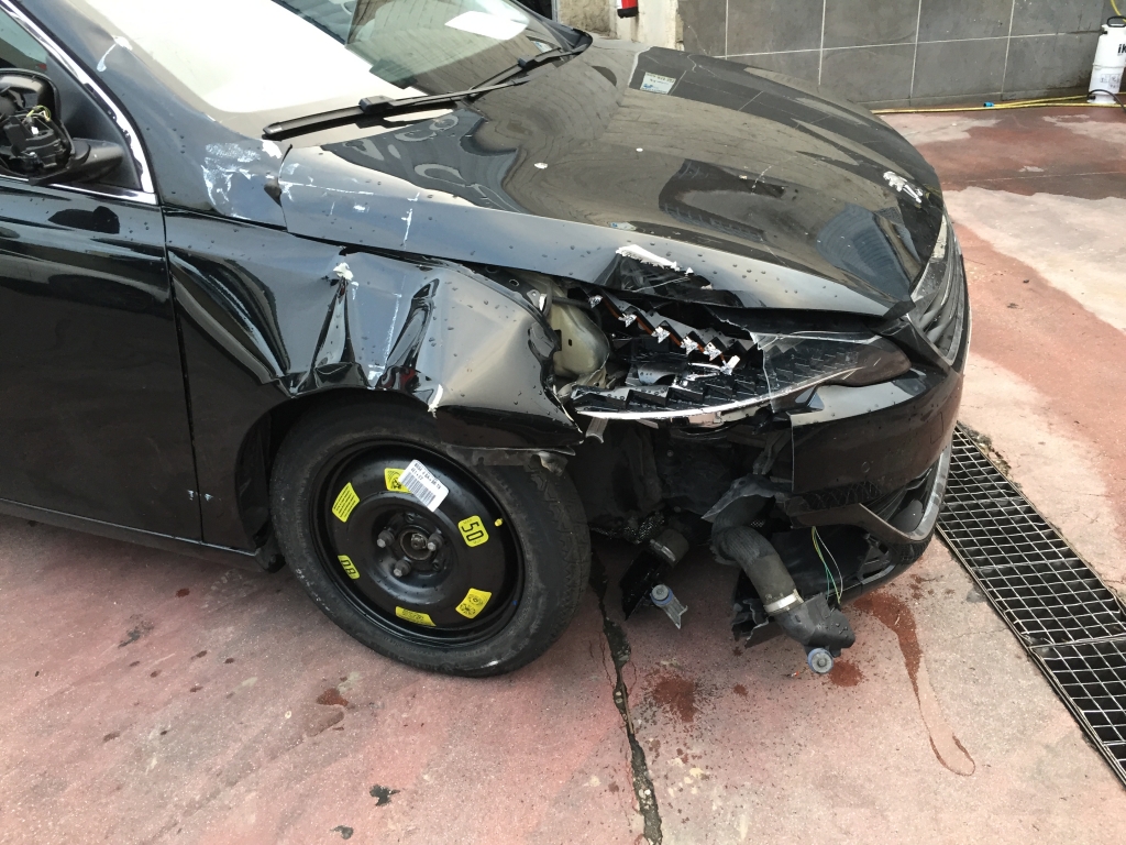 PEUGEOT 308 2.0 HDI 150CV AUT