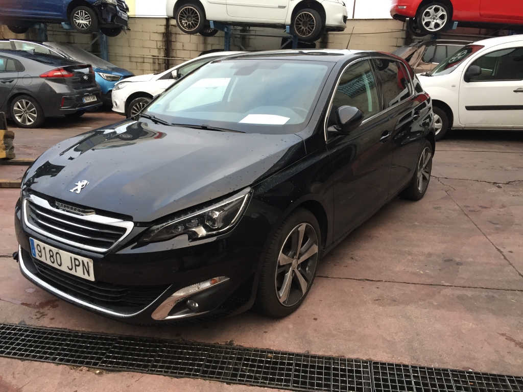 PEUGEOT 308 2.0 HDI 150CV AUT