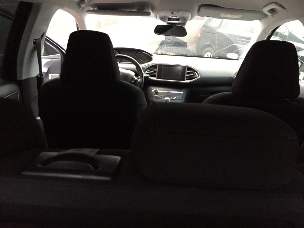 PEUGEOT 308 2.0 HDI 150CV AUT