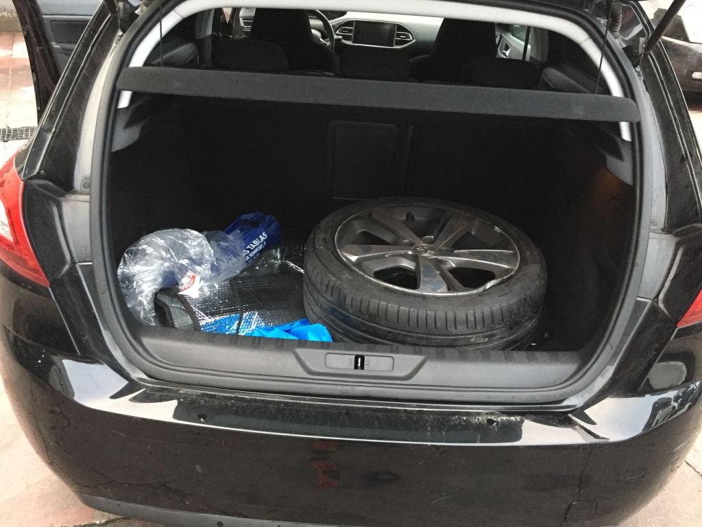 PEUGEOT 308 2.0 HDI 150CV AUT