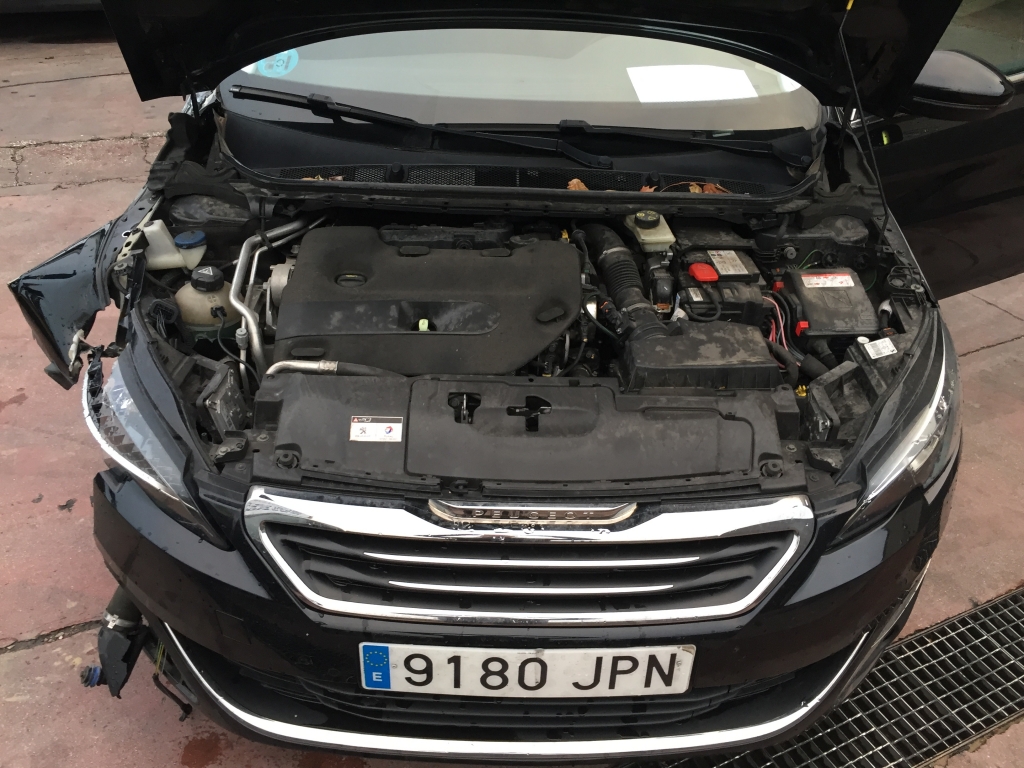 PEUGEOT 308 2.0 HDI 150CV AUT