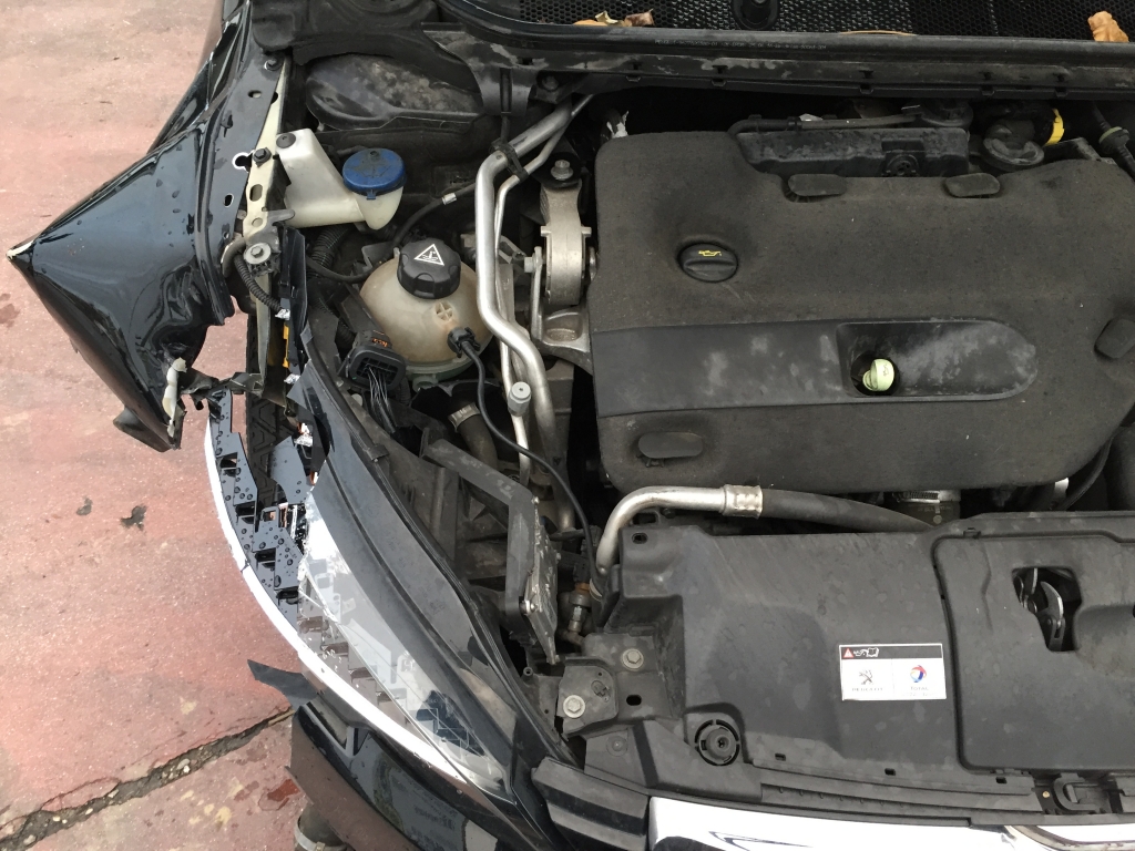 PEUGEOT 308 2.0 HDI 150CV AUT