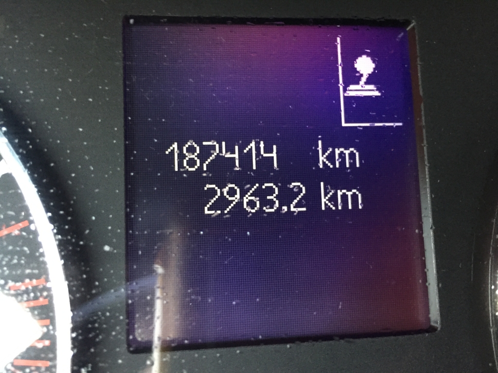 RENAULT LAGUNA GRAND TOUR 2.0 DTI 130CV