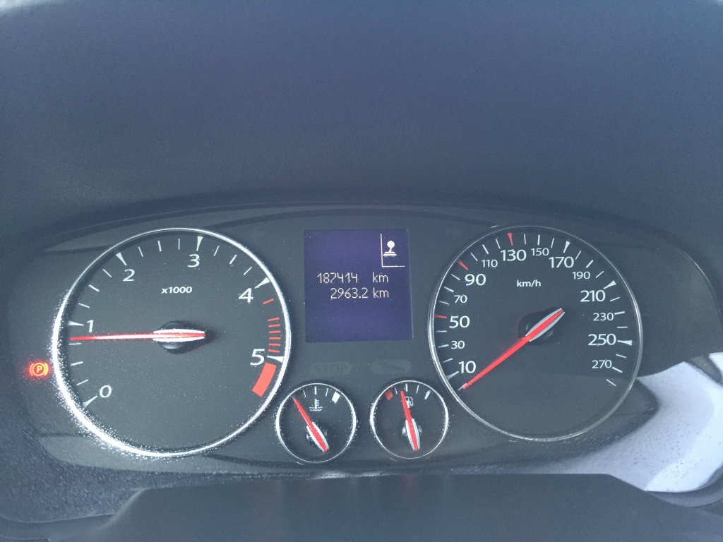 RENAULT LAGUNA GRAND TOUR 2.0 DTI 130CV