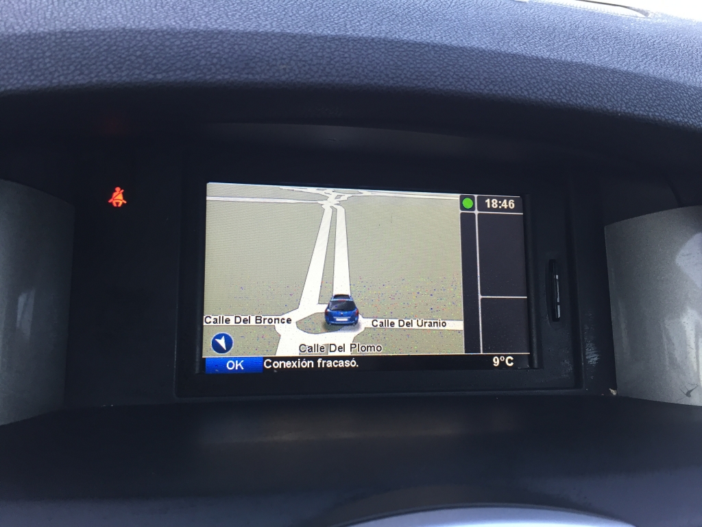 RENAULT LAGUNA GRAND TOUR 2.0 DTI 130CV