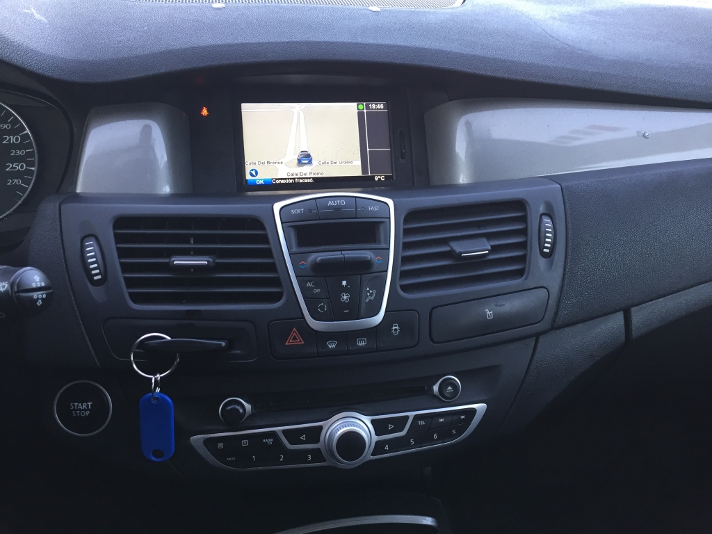 RENAULT LAGUNA GRAND TOUR 2.0 DTI 130CV