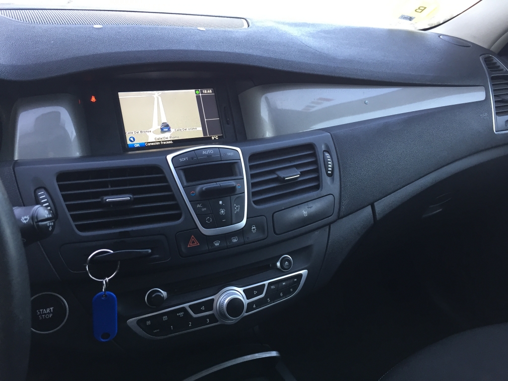 RENAULT LAGUNA GRAND TOUR 2.0 DTI 130CV