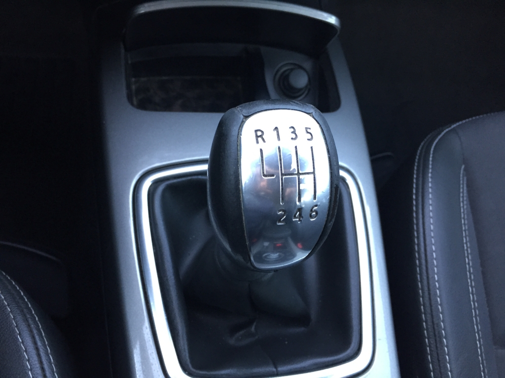 RENAULT LAGUNA GRAND TOUR 2.0 DTI 130CV