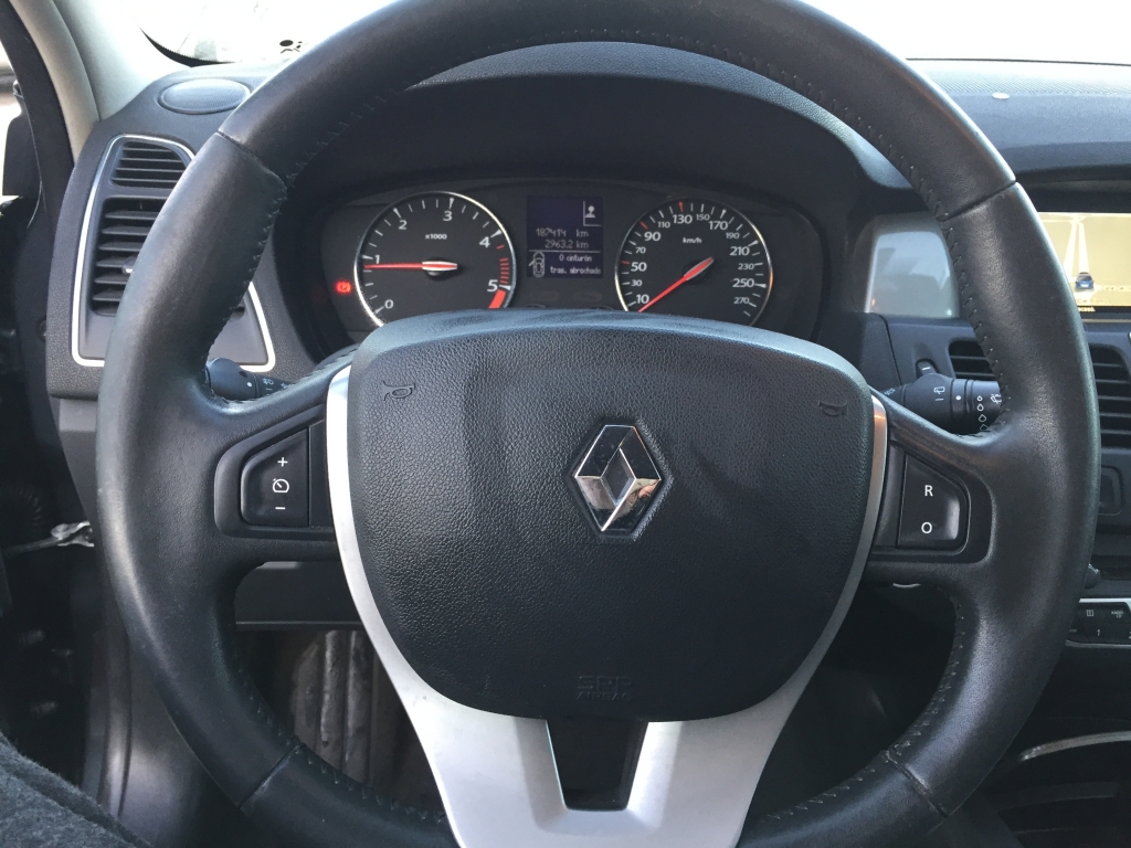 RENAULT LAGUNA GRAND TOUR 2.0 DTI 130CV