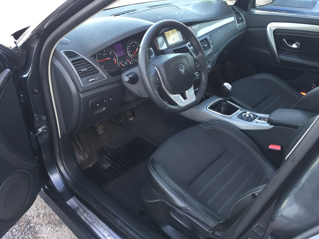 RENAULT LAGUNA GRAND TOUR 2.0 DTI 130CV