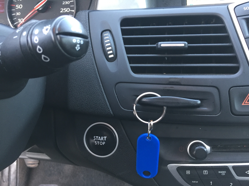 RENAULT LAGUNA GRAND TOUR 2.0 DTI 130CV