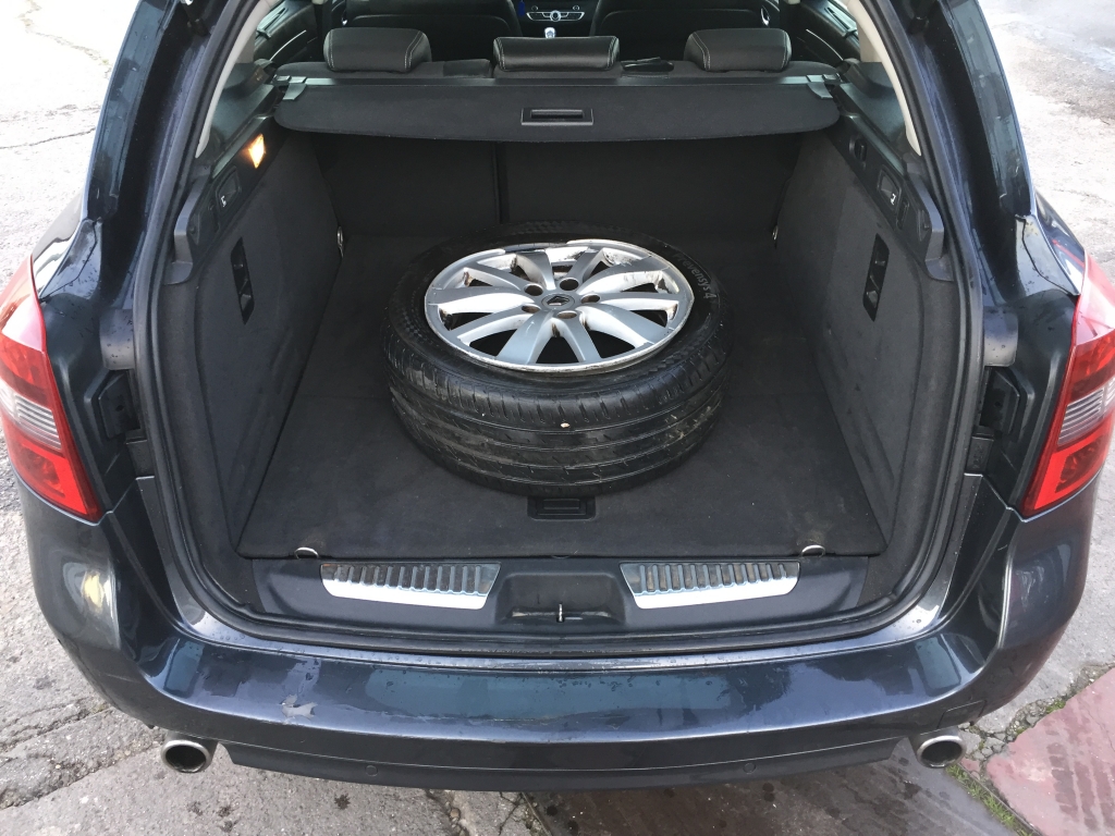 RENAULT LAGUNA GRAND TOUR 2.0 DTI 130CV