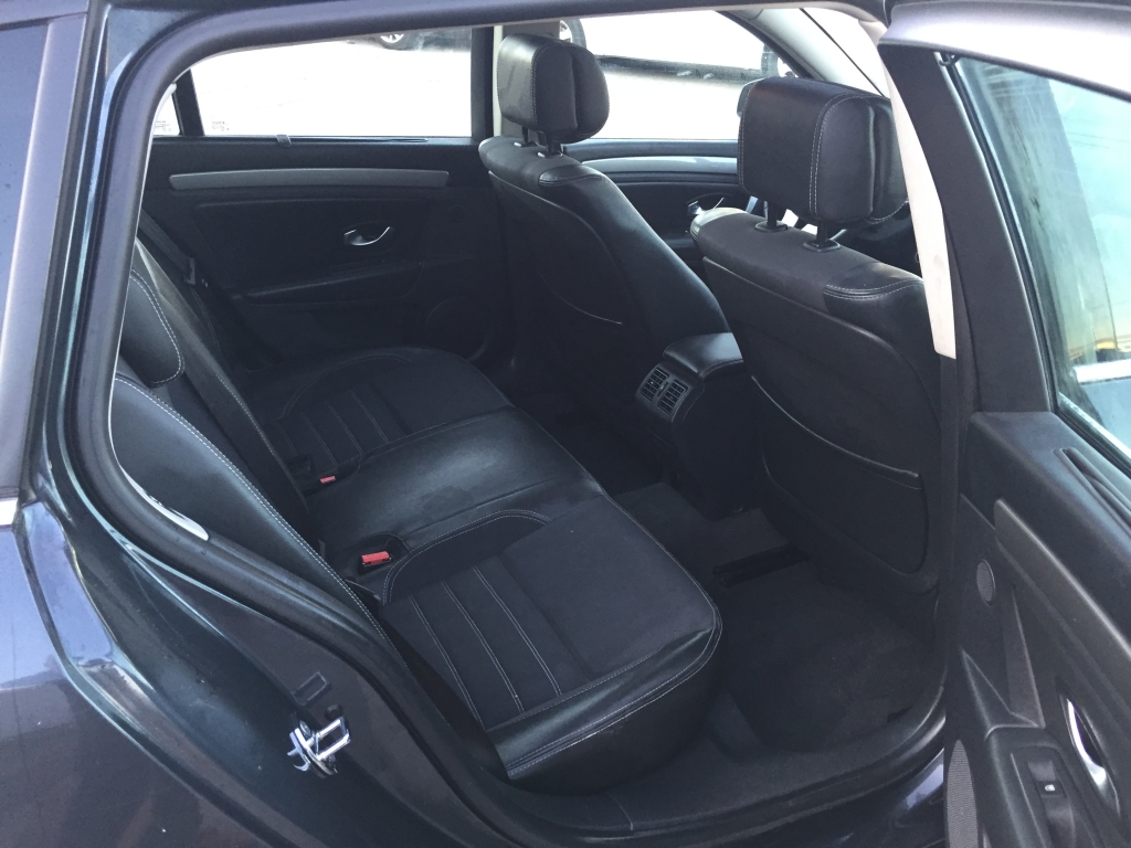 RENAULT LAGUNA GRAND TOUR 2.0 DTI 130CV